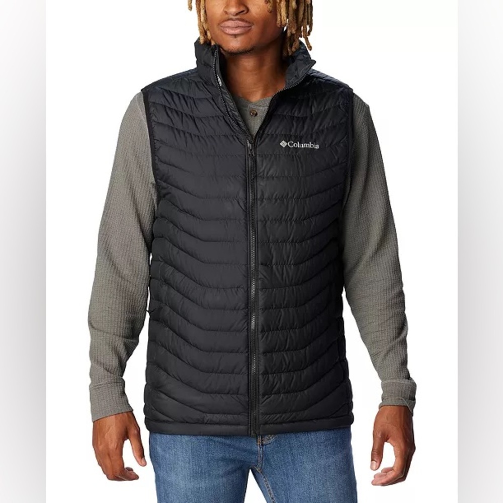 COLUMBIA men’s Westridge Down Vest